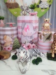 Safari Baby Menina - imagem 3