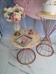 15 Anos Glitter Rosa 4 - imagem 2