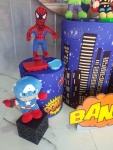 Vingadores Cute - imagem 2
