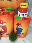Alvin E Os Esquilos - imagem 4