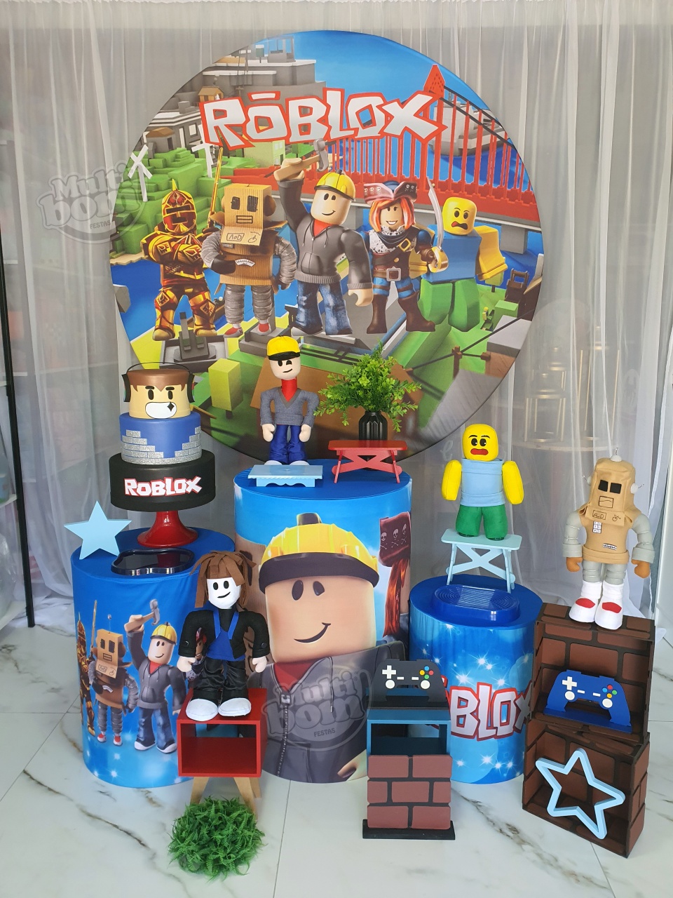 Roblox 1 - MultiBomFestas