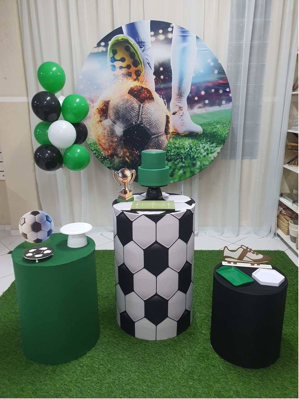 Futebol 4 - MultiBomFestas
