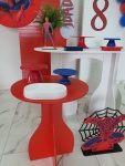 Lovelly Party Homem Aranha - imagem 2