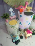 Dinossauros Baby Menina - imagem 2