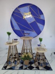 Adulto Azul 4 - imagem 1
