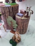Bosque Encantado Menina - imagem 4