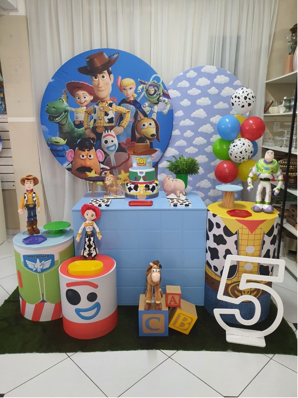 Toy Story 3 - MultiBomFestas