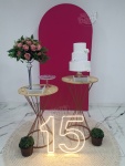 15 Anos Rosa 4 - imagem 1