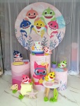 Baby Shark Menina - imagem 1