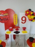 Lovelly Party Carros - imagem 3