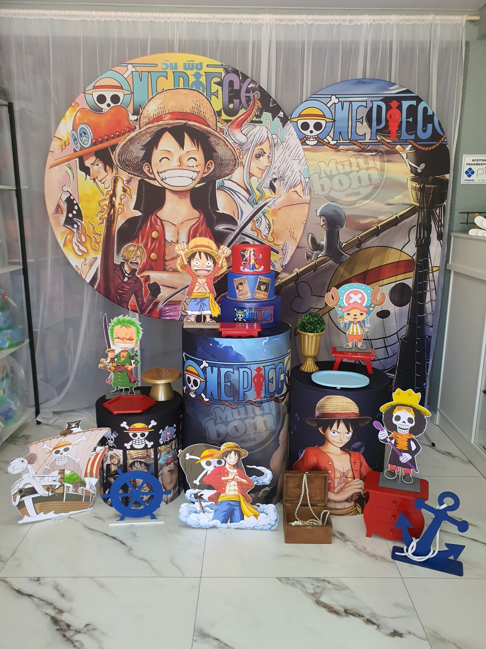 One Piece - MultiBomFestas