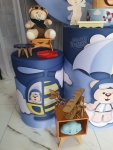 Urso Aviador 2 - imagem 2