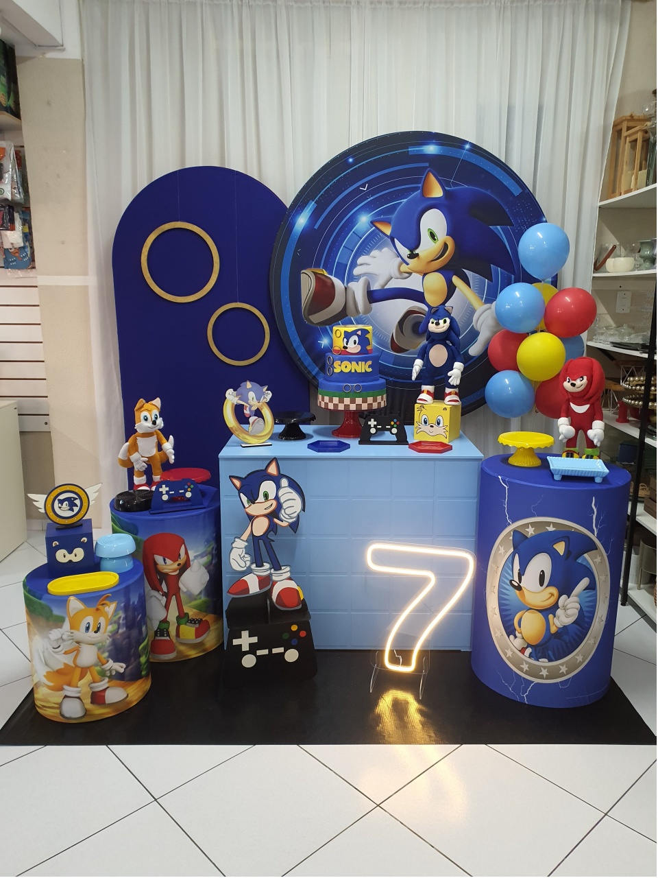 Sonic 3 - MultiBomFestas