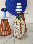 15 Anos Glitter Azul 2 - imagem 3