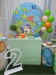 Dinossauros Baby Menino 2 - imagem 3