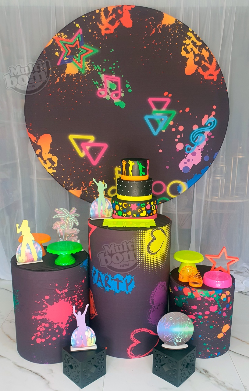 Neon 1 - MultiBomFestas