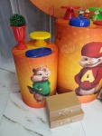 Alvin E Os Esquilos - imagem 2