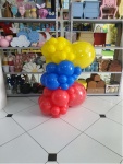 1 - Arco Simples de Balões - imagem 2