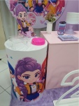 Guerreiras Do K-Pop Cute 3 - imagem 2