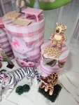 Safari Baby Menina - imagem 4
