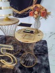 15 Anos Glitter Dourado 1 - imagem 4