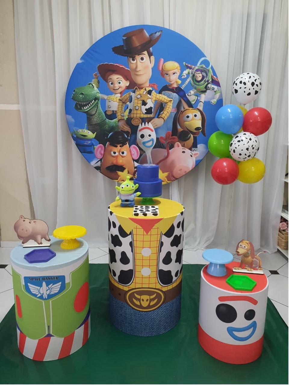 Toy Story 1 - MultiBomFestas