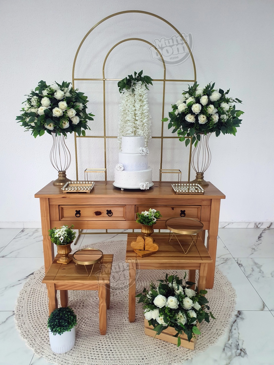 Casamento 13 - MultiBomFestas