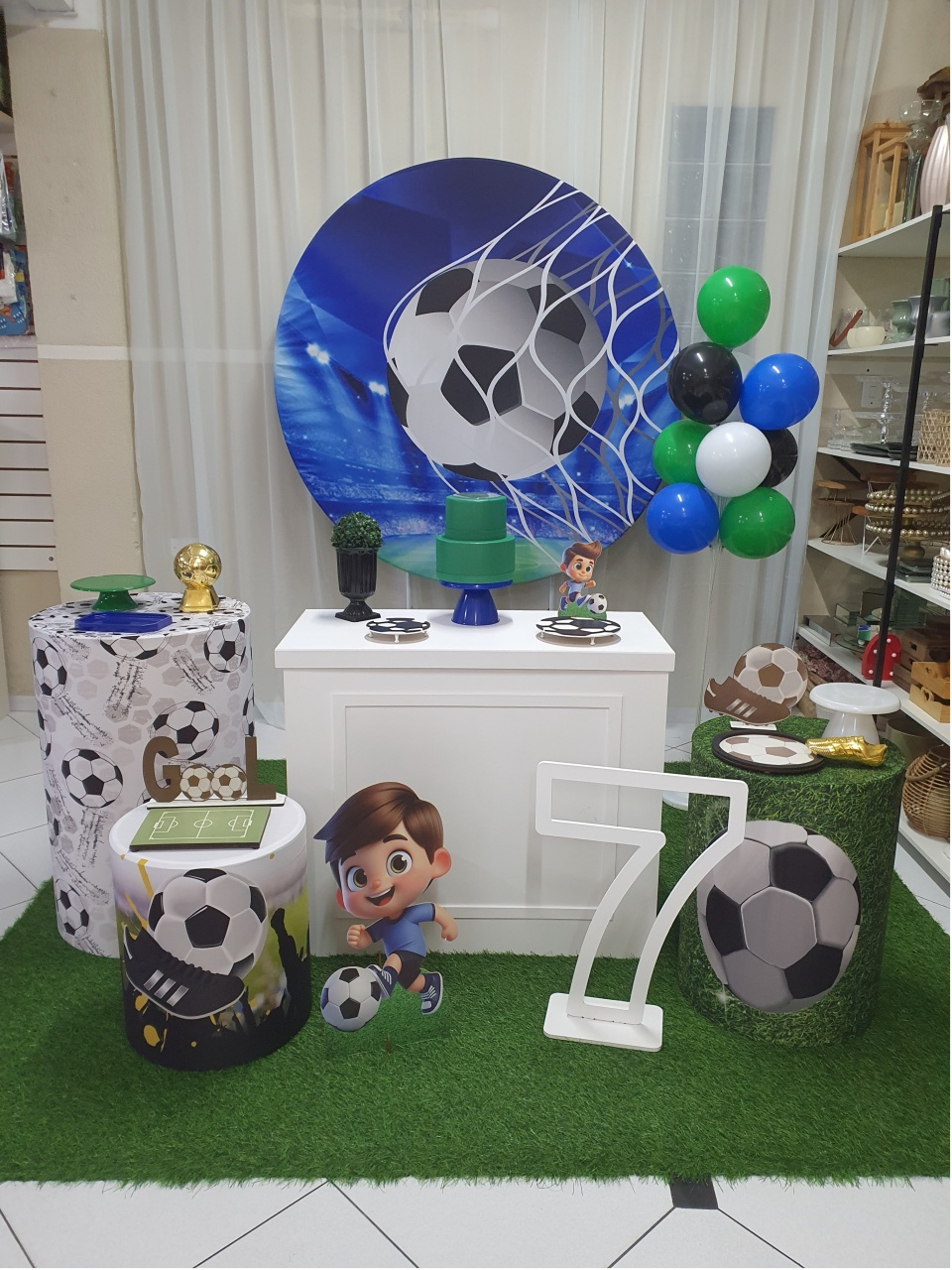 Futebol 2 - MultiBomFestas