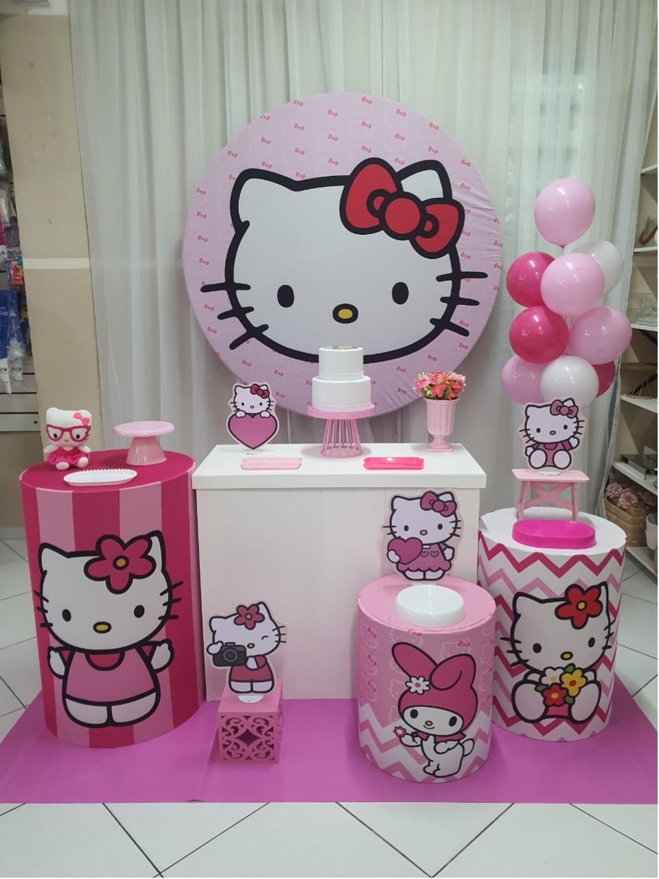Hello Kitty 2 - MultiBomFestas