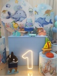 Fundo Do Mar Menino 3 - imagem 3