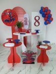 Lovelly Party Homem Aranha - imagem 1