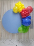 3 - Arco Luxo de Balões - imagem 1