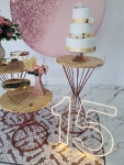 15 Anos Glitter Rosa 1 - imagem 4