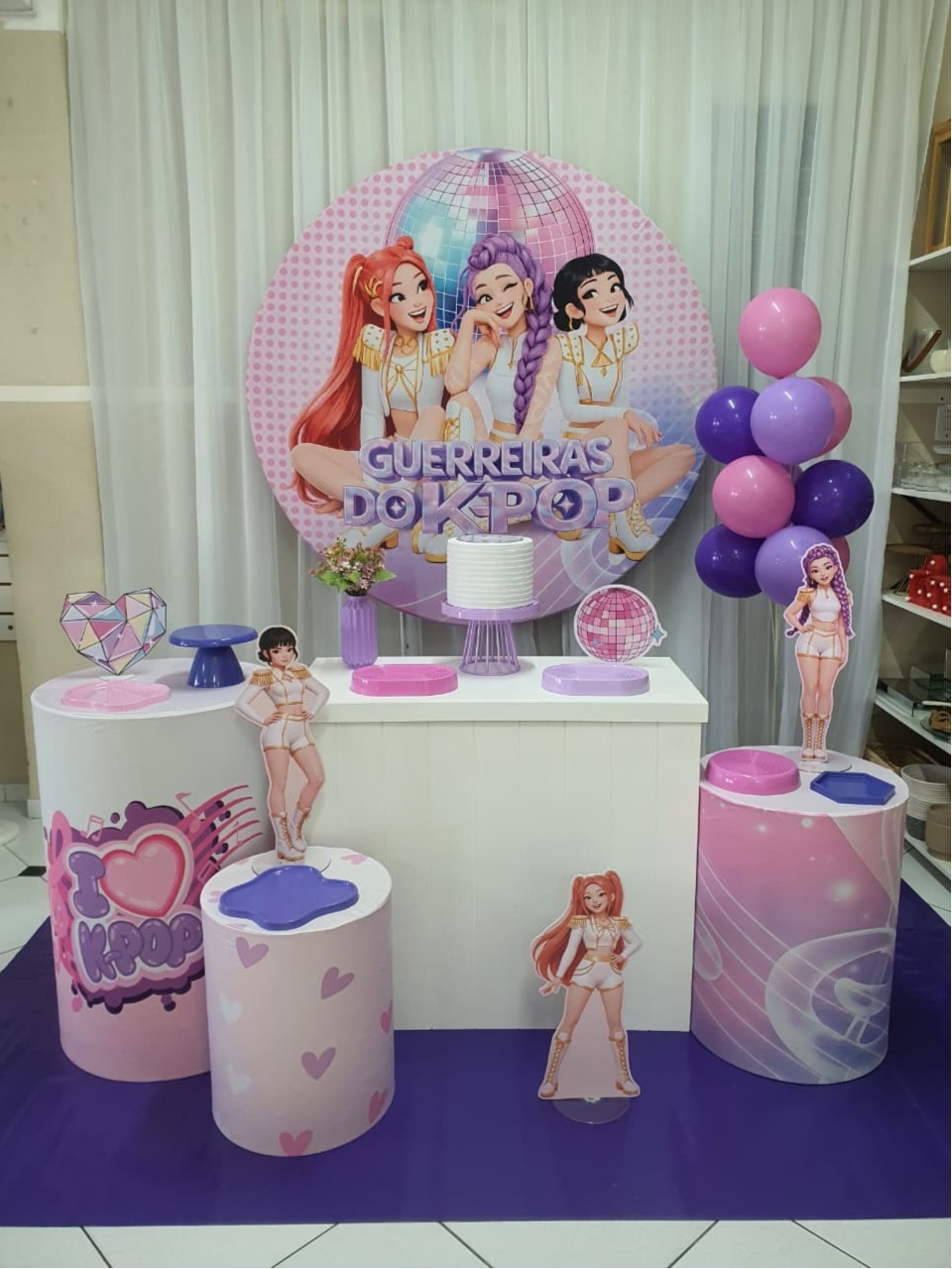 Guerreiras Do K-Pop 2 - MultiBomFestas