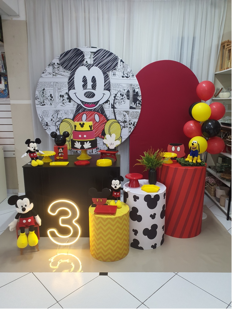 Mickey 3 - MultiBomFestas