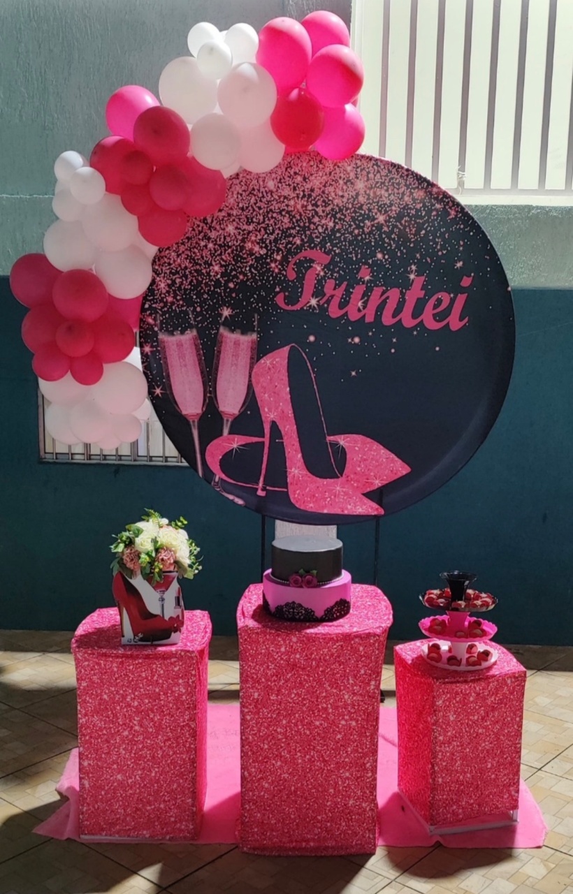 Kit Pm Básico Trintei - Jujuba Festa e Cia 
