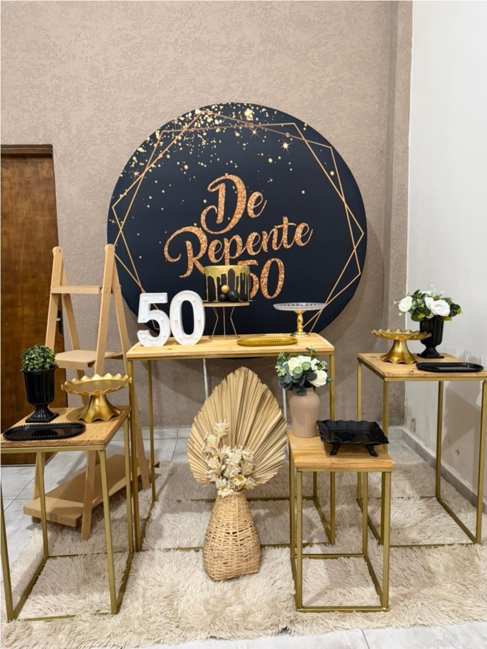 Kit Grande de Repente 50 - Jujuba Festa e Cia 