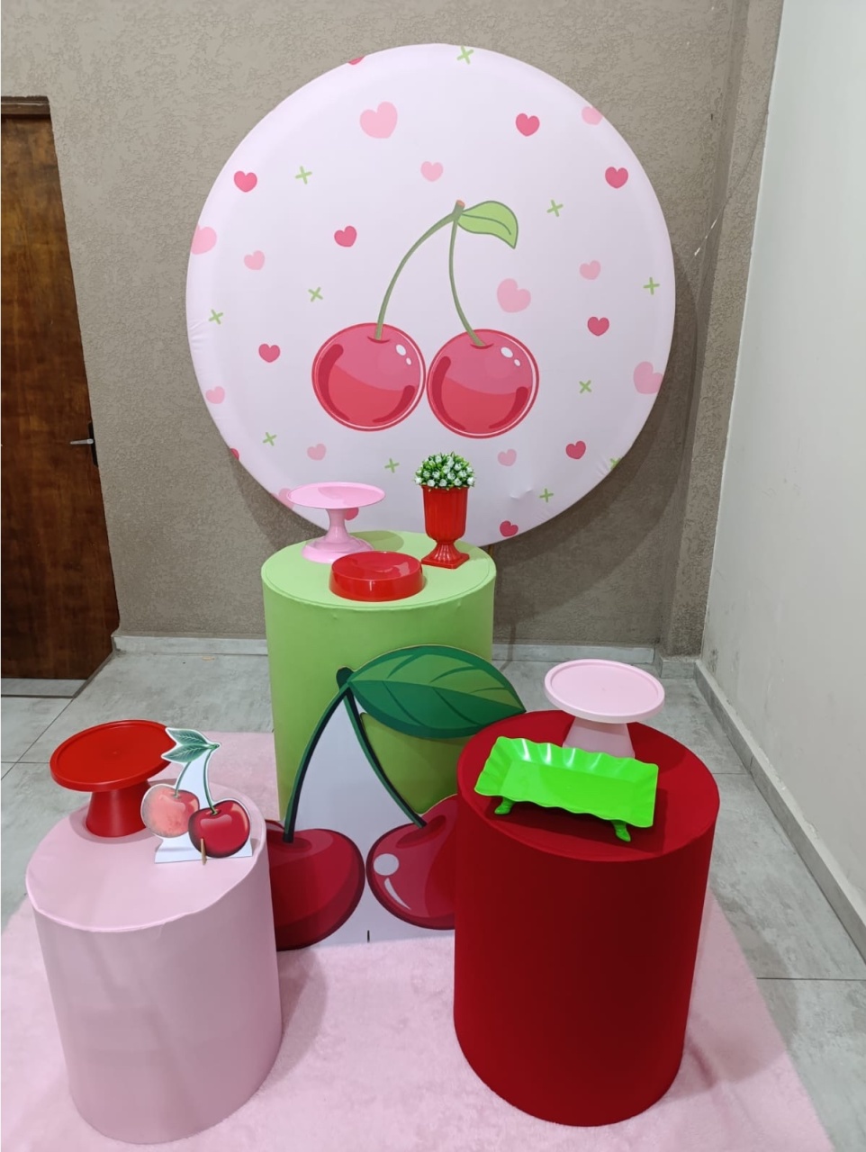 Kit Pm Básico Cervejinha - Jujuba Festa e Cia 