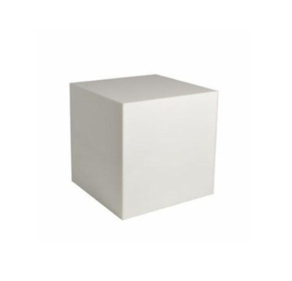 Cubo Gr Branco Mdf - Jujuba Festa e Cia 