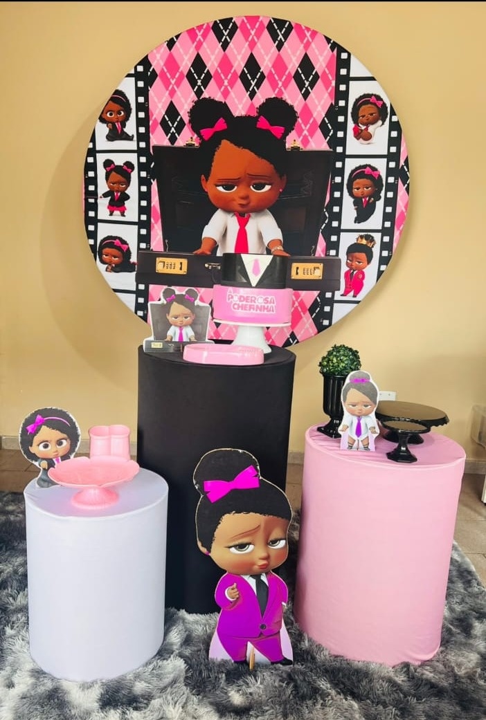 Kit Pm Básico Poderosa Chefinha - Jujuba Festa e Cia 