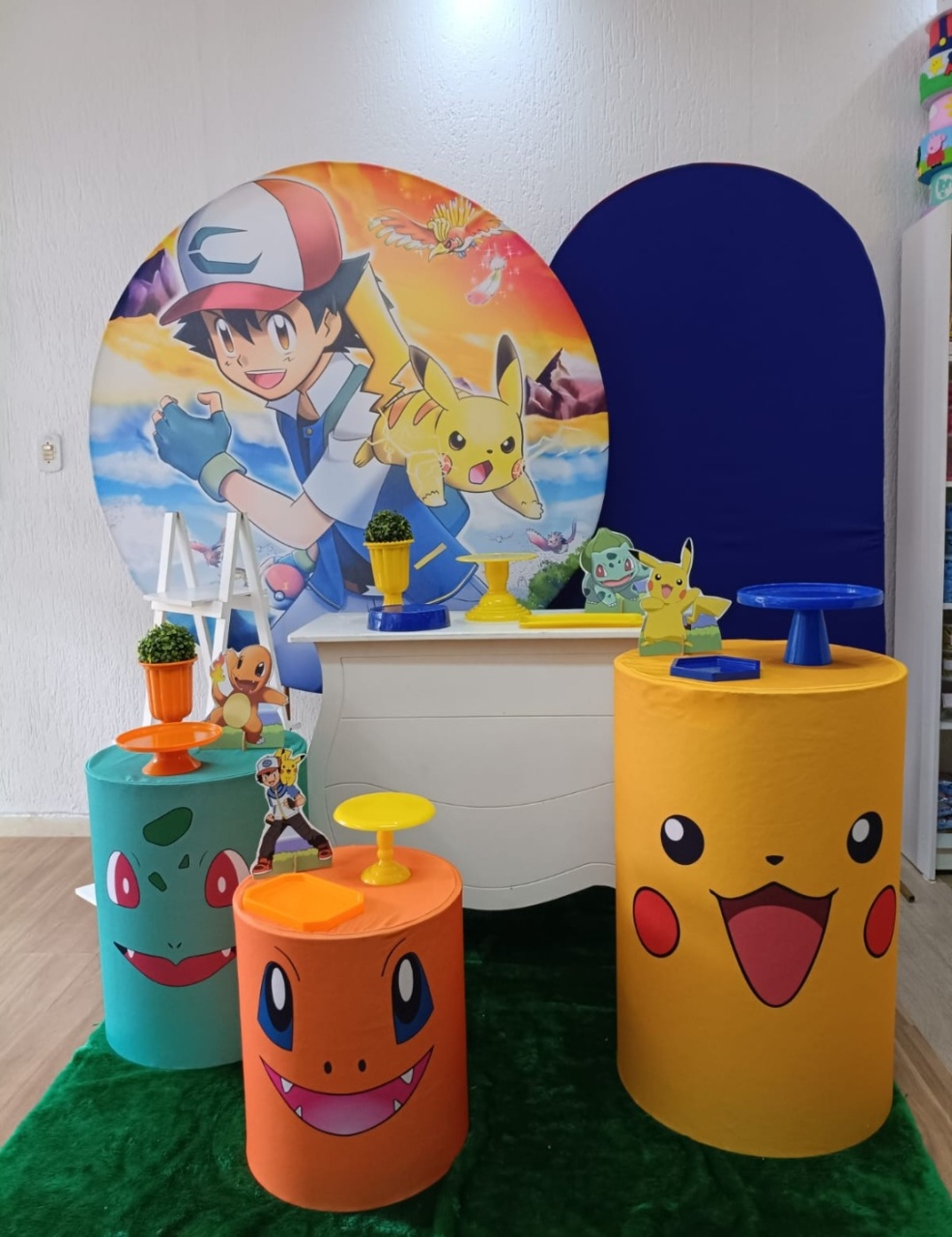 Pokémon  - Jujuba Festa e Cia 