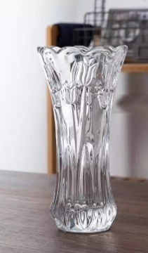 Vaso de Vidro P - Jujuba Festa e Cia 