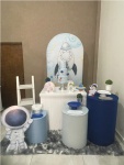 Kit Pegue Monte Grande Astronauta - imagem 2