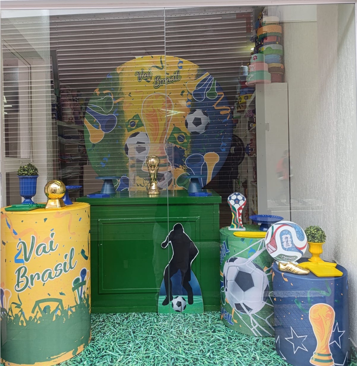 Kit Pm Essencial Copa Do Mundo - Jujuba Festa e Cia 