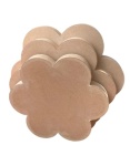 Kit Trio de Tampo Flor - imagem 1