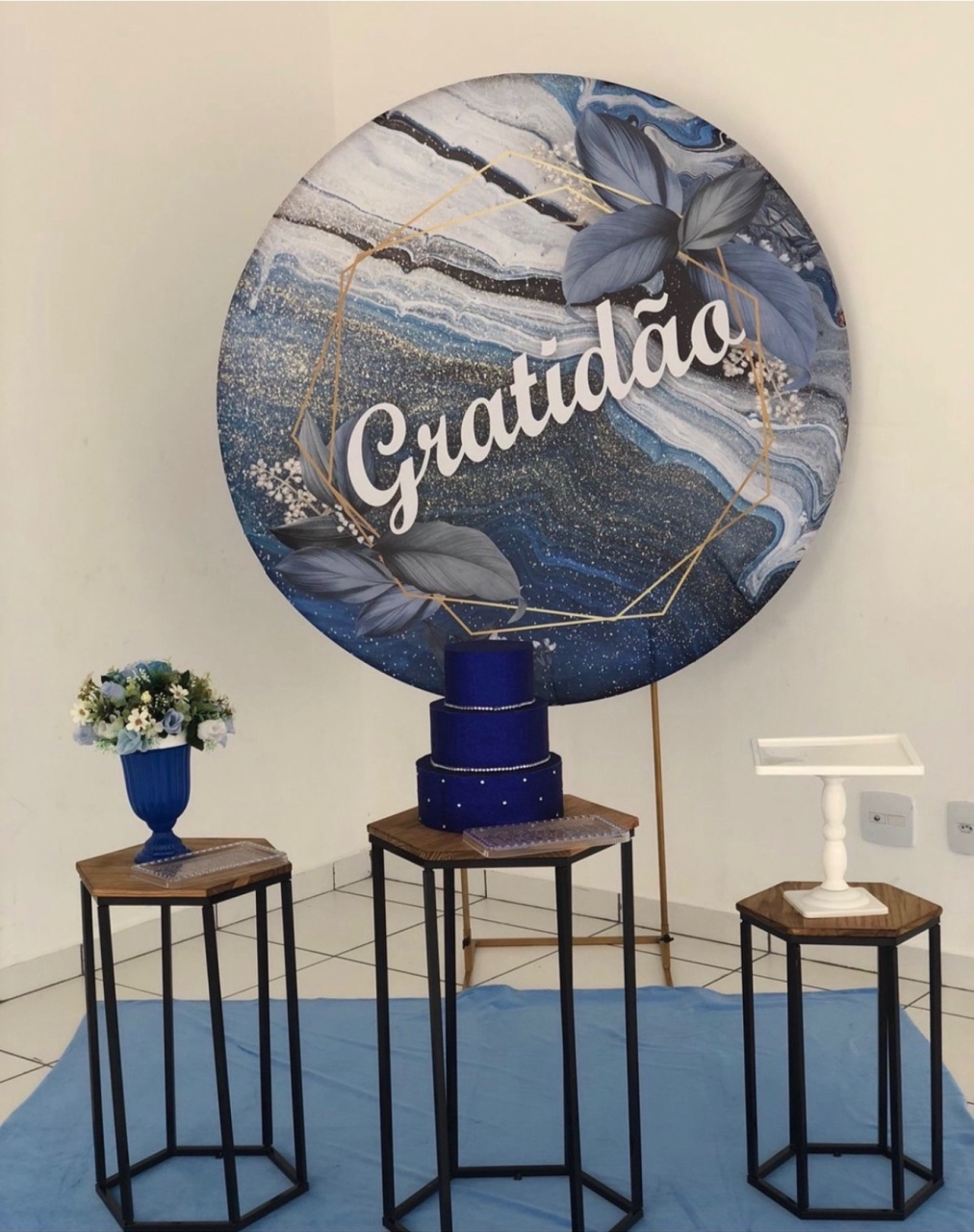 Kit Pm Básico Gratidão - Jujuba Festa e Cia 