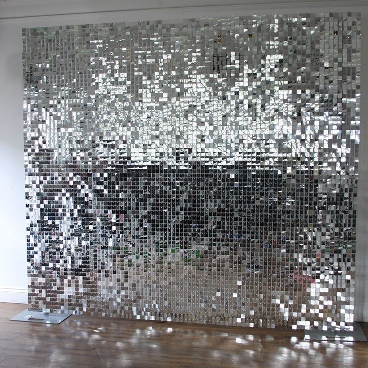 Painel Shimmer Prata - Jujuba Festa e Cia 