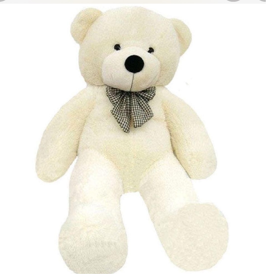 Urso Pelúcia Grande - Jujuba Festa e Cia 