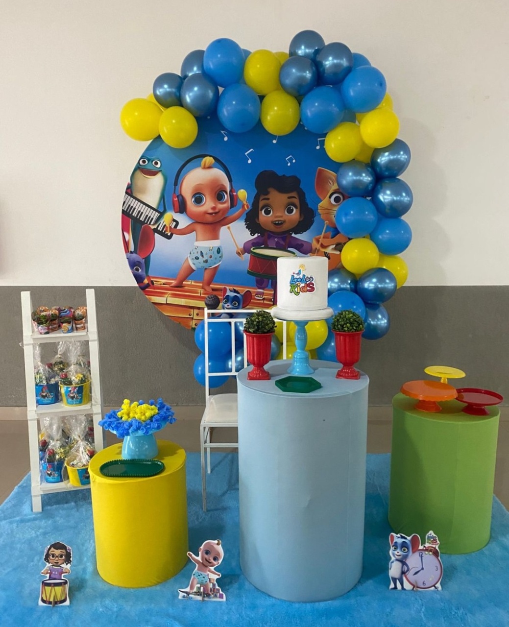 Lolo Kids  - Jujuba Festa e Cia 