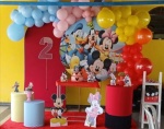 Kit Pm Essencial Turma Do Mickey - imagem 2